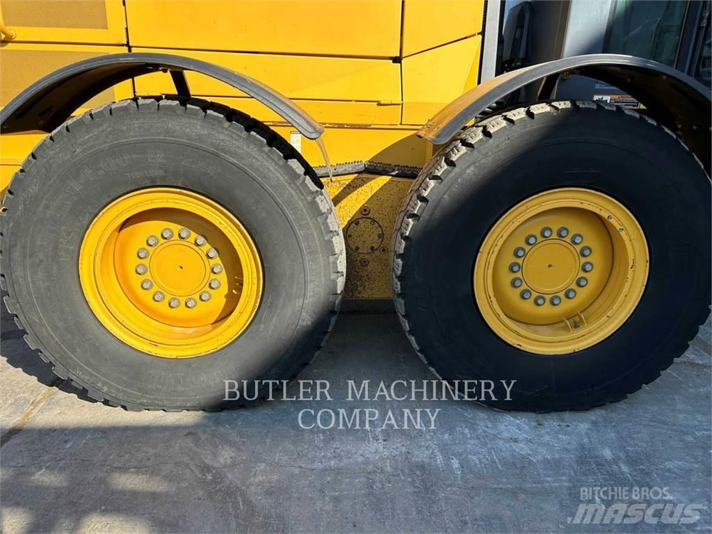 John Deere & CO. 772GP Грейдери