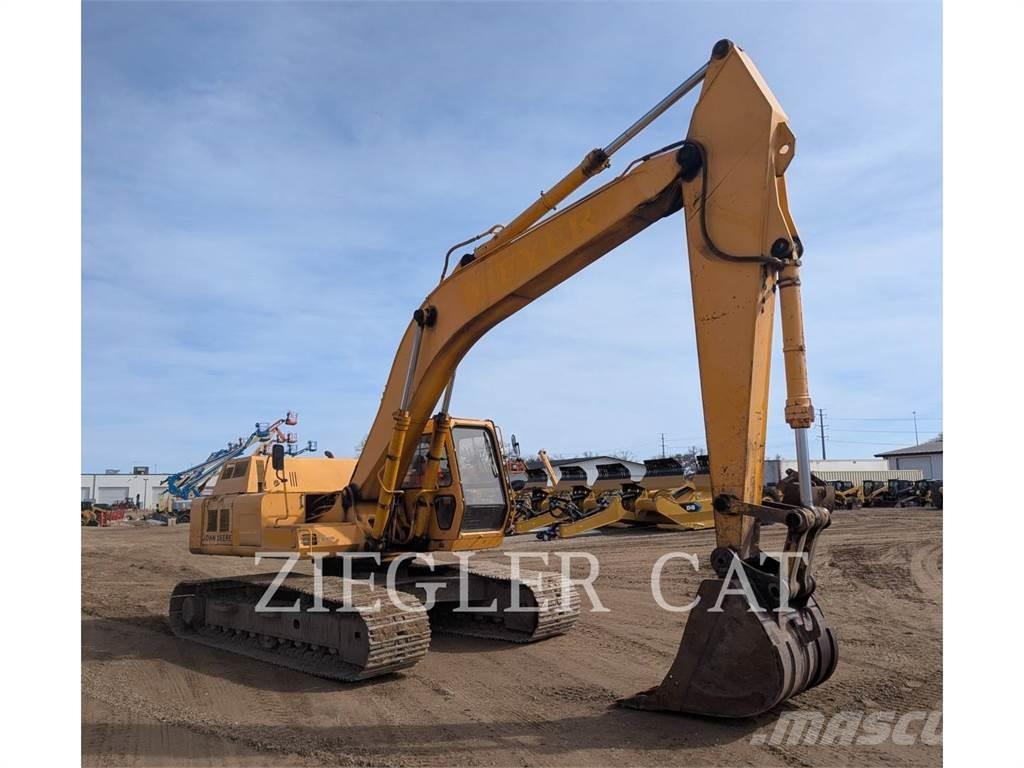 John Deere & CO. 790D Гусеничні екскаватори