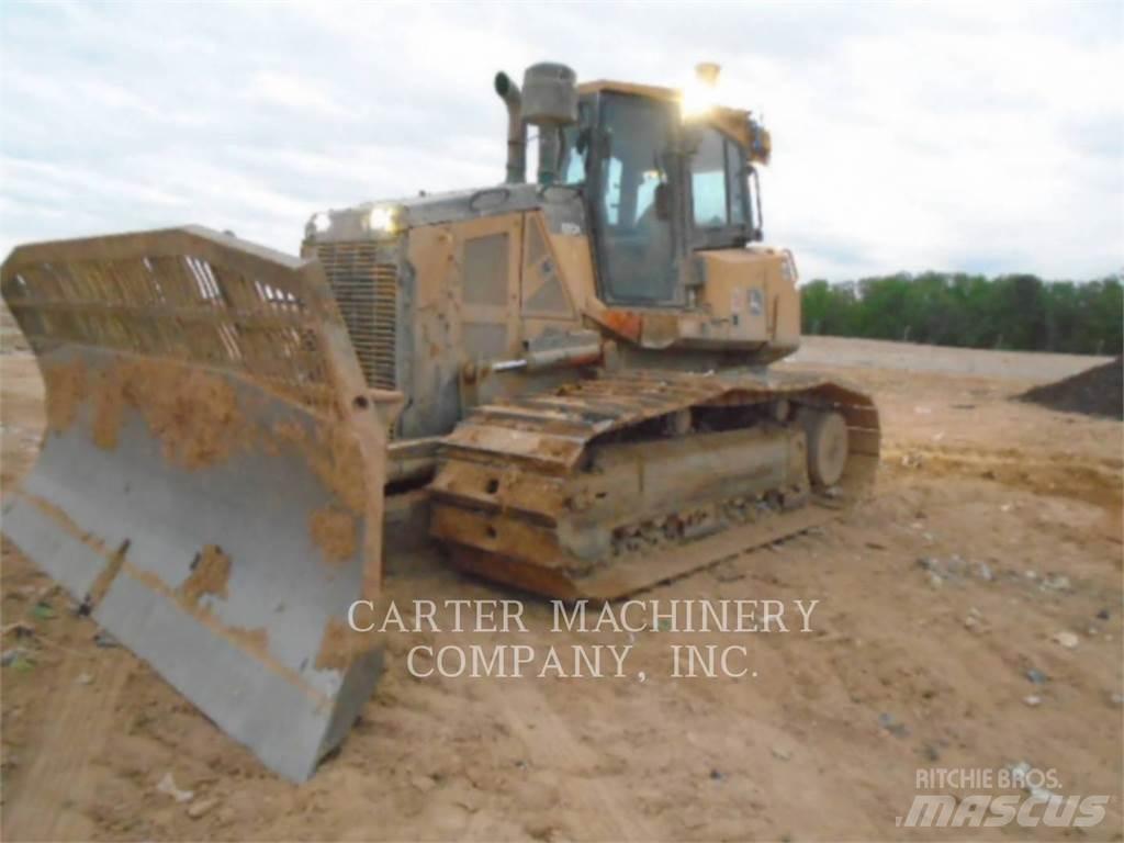 John Deere & CO. 850K Гусеничні бульдозери