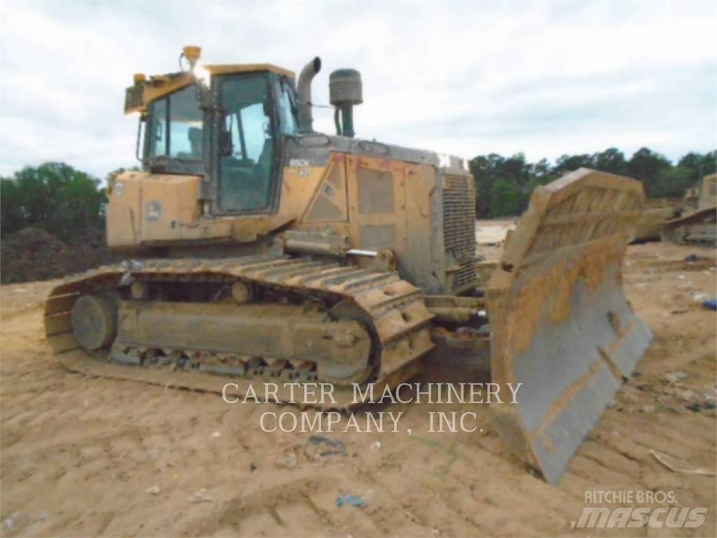 John Deere & CO. 850K Гусеничні бульдозери
