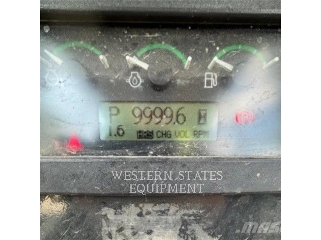 John Deere & CO. JD 650J Гусеничні бульдозери