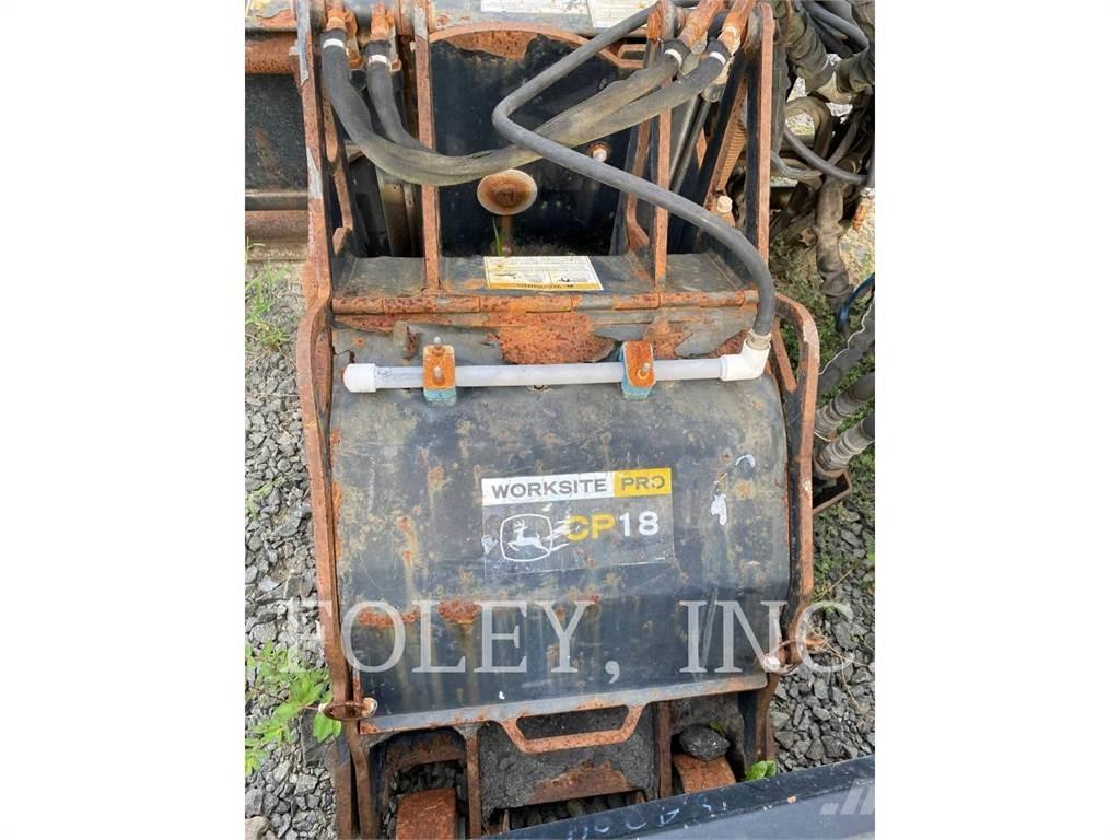 John Deere CP18 Стругальні станки