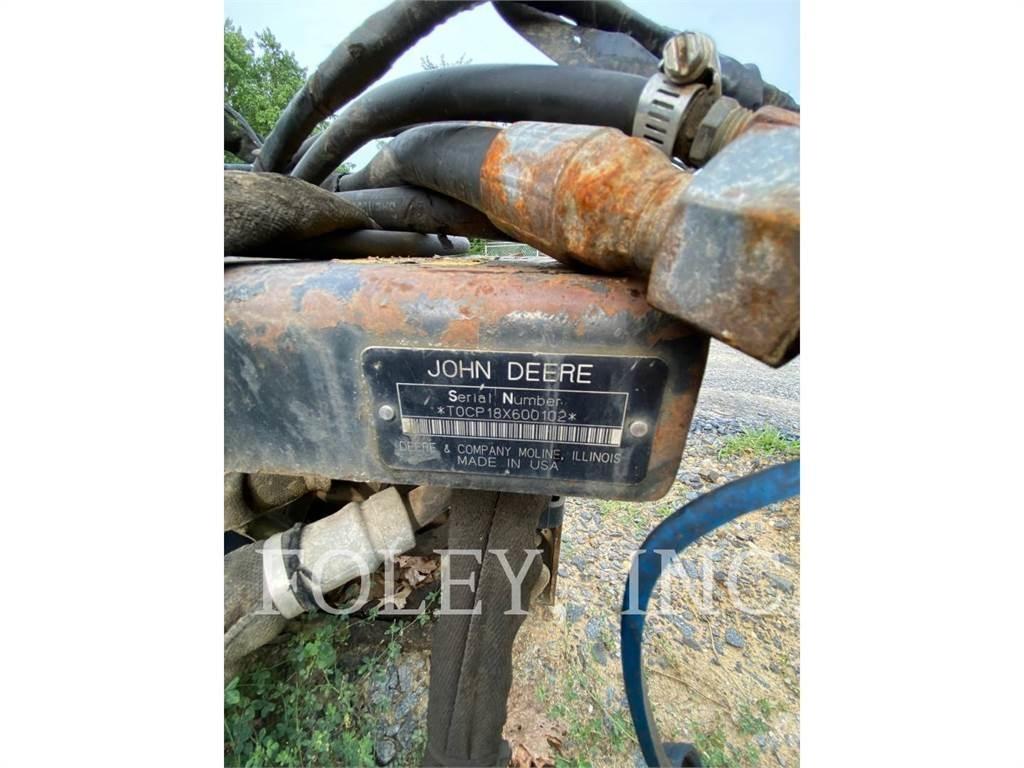 John Deere CP18 Стругальні станки