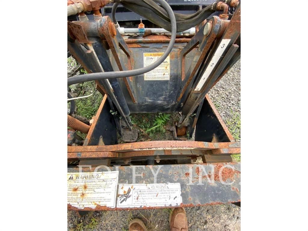 John Deere CP18 Стругальні станки