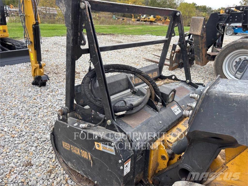 John Deere MH60D Гусеничні екскаватори