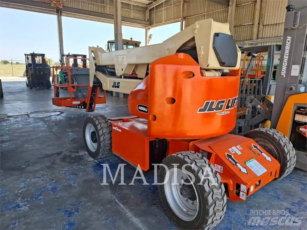 Jungheinrich E450AJ Колінчаті підйомники