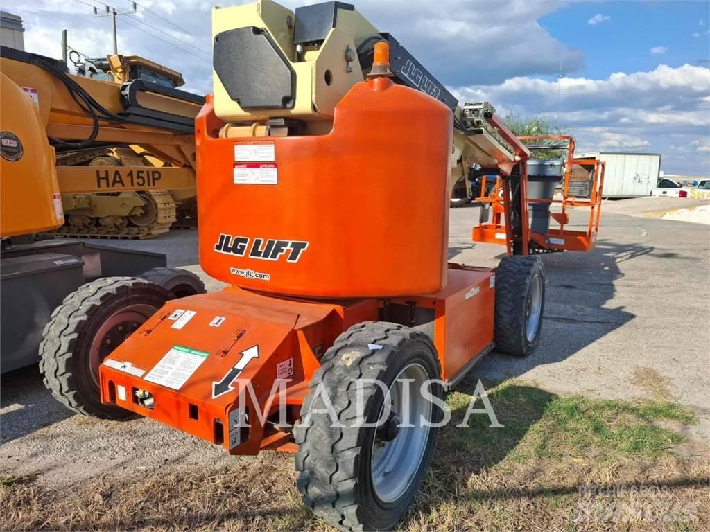 Jungheinrich E450AJ Колінчаті підйомники