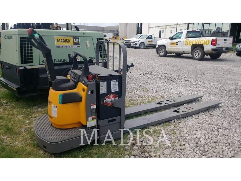 Jungheinrich ECR336A Трельовочні трактора