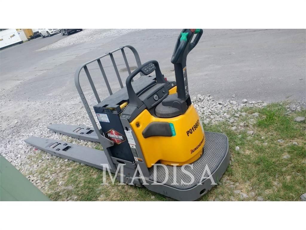 Jungheinrich ECR336A Трельовочні трактора