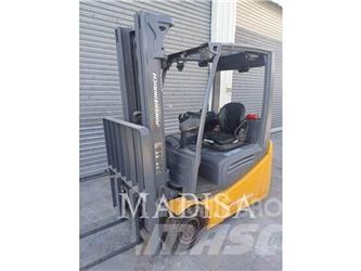 Jungheinrich EFG216K Інше