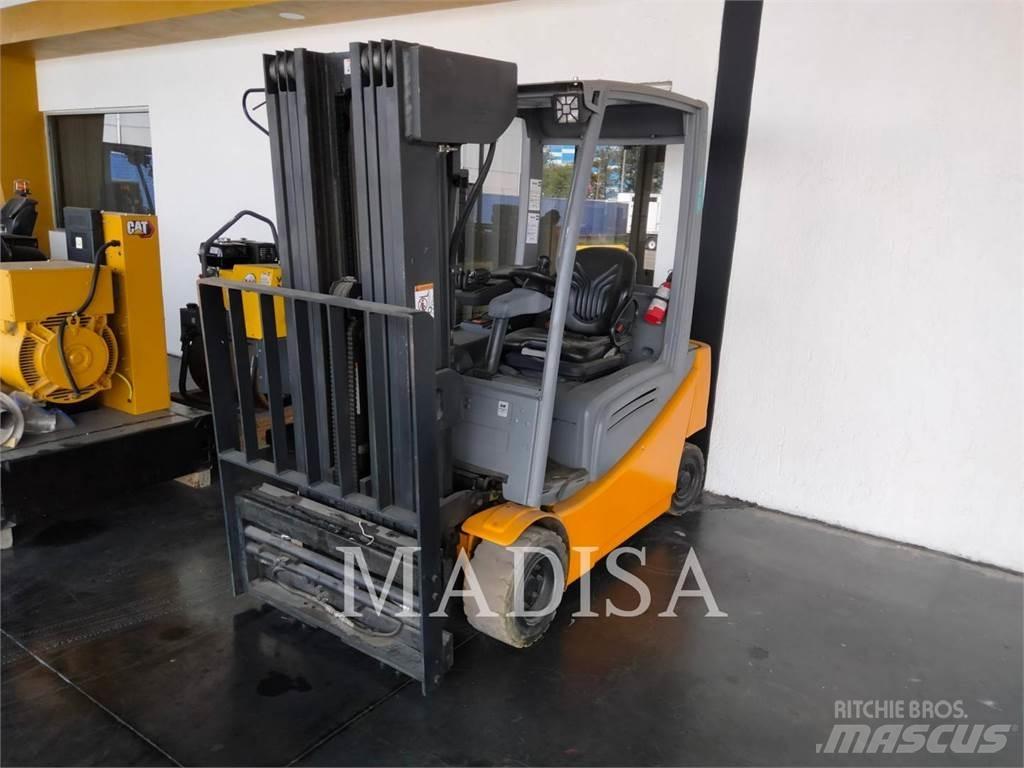 Jungheinrich EFG320-48V Інше