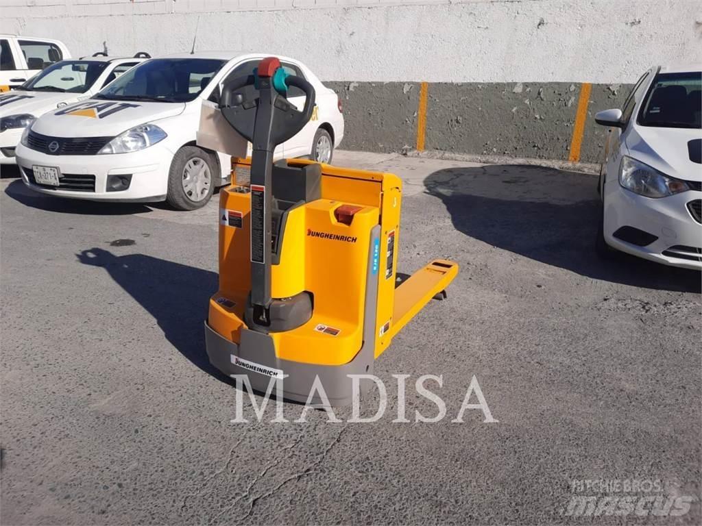 Jungheinrich EJE120 Електронавантажувачі
