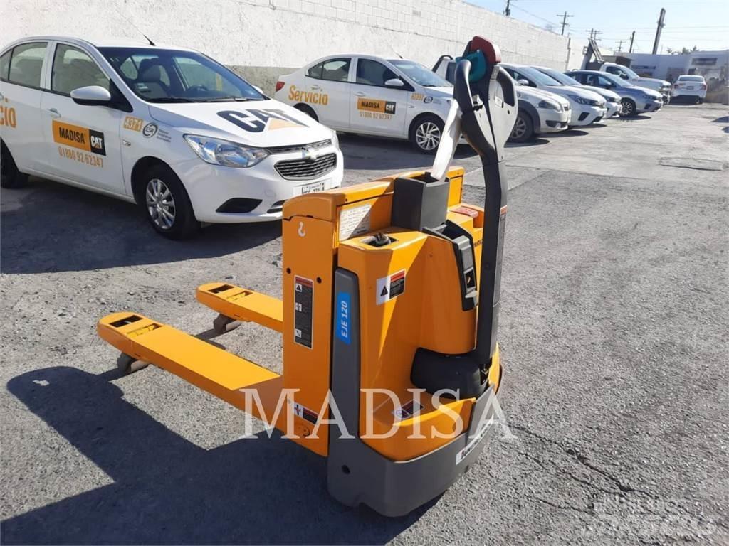 Jungheinrich EJE120 Електронавантажувачі