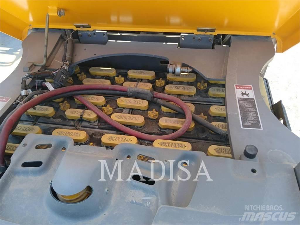 Jungheinrich EKS 314 Електронавантажувачі