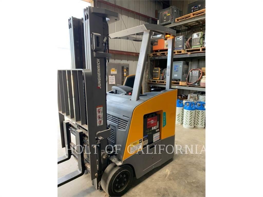 Jungheinrich ETG216 Електронавантажувачі