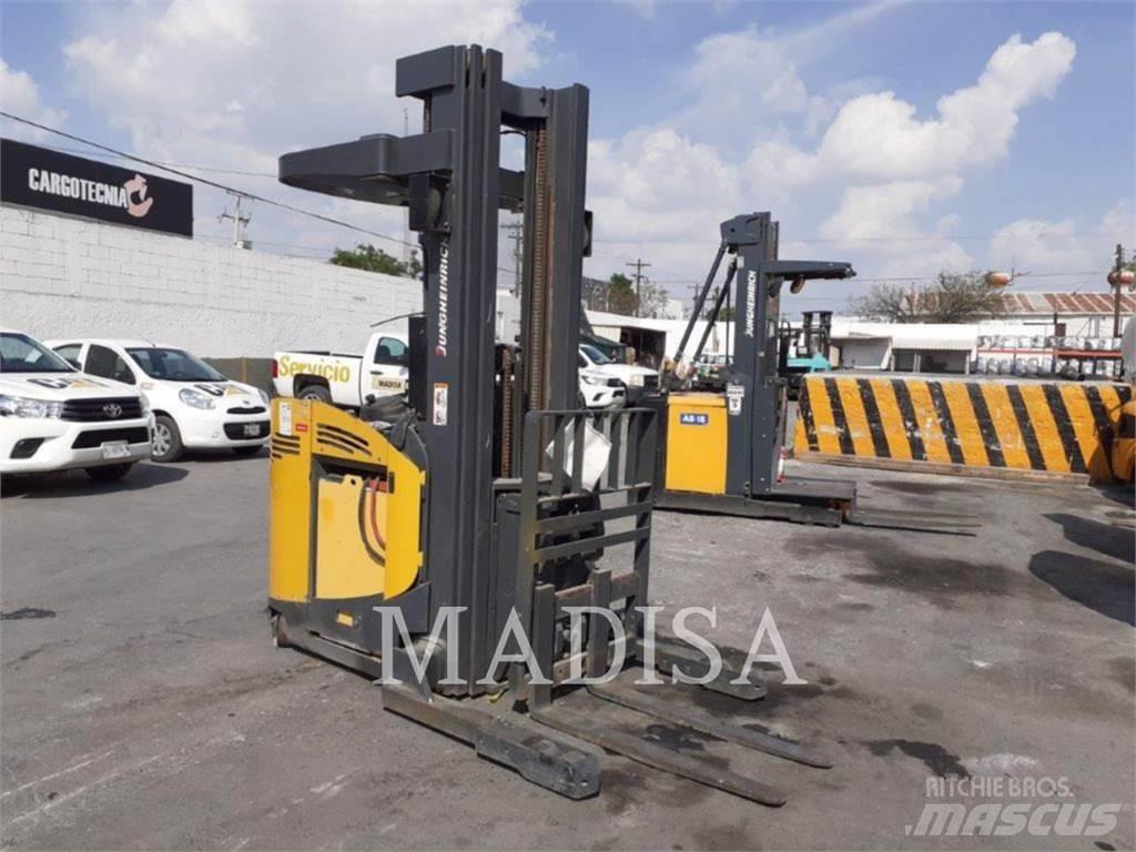 Jungheinrich ETR 230D Електронавантажувачі