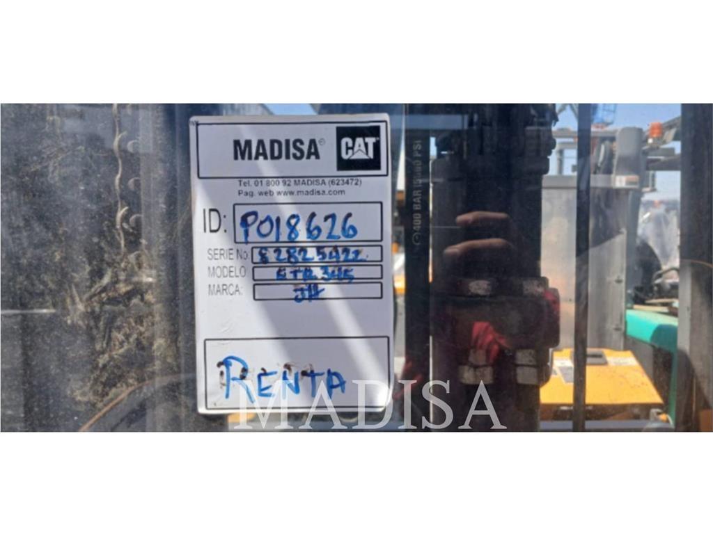 Jungheinrich ETR 345 Інше