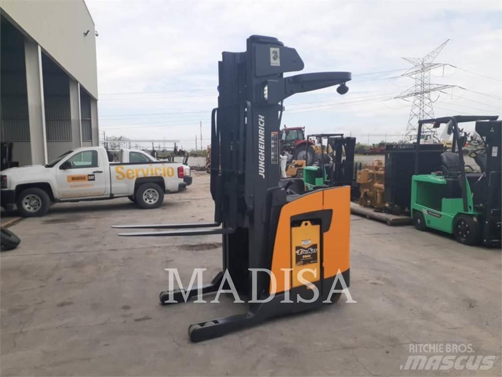 Jungheinrich ETR230D Електронавантажувачі
