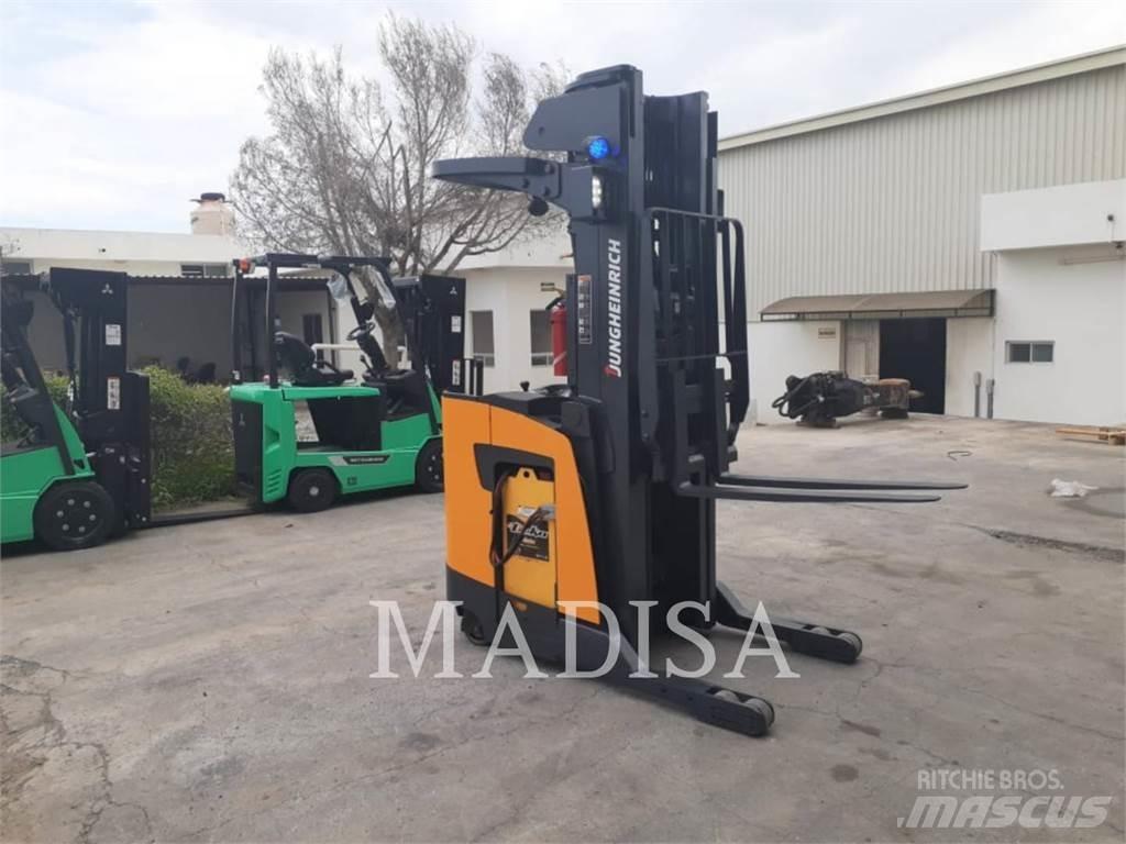 Jungheinrich ETR230D Електронавантажувачі