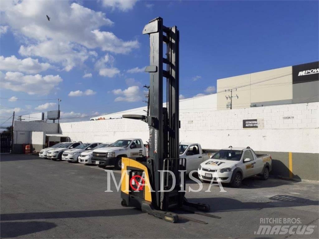 Jungheinrich ETR345 Електронавантажувачі