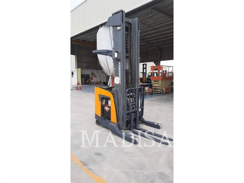 Jungheinrich ETR345 Електронавантажувачі