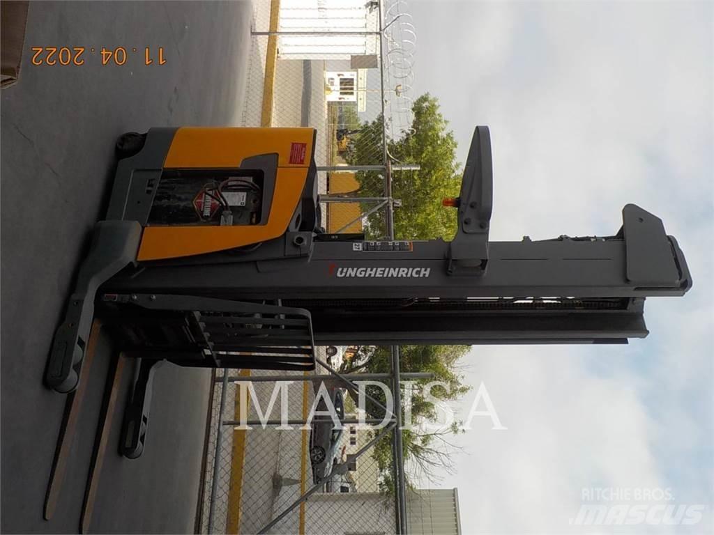 Jungheinrich ETR345 Електронавантажувачі
