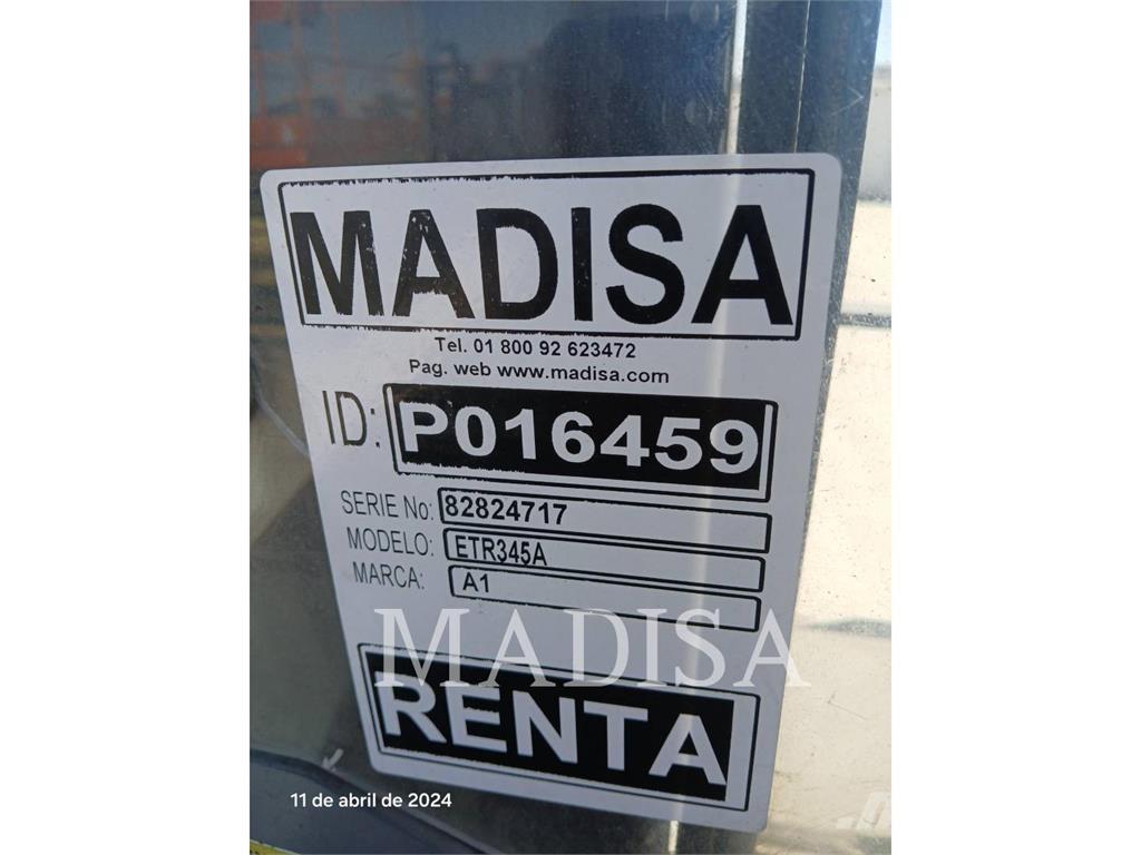 Jungheinrich ETR345A Інше