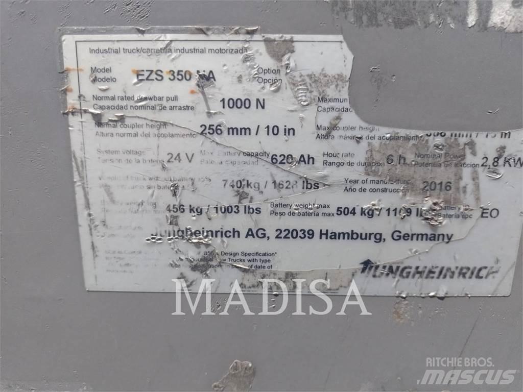 Jungheinrich EZS 350NA Інше