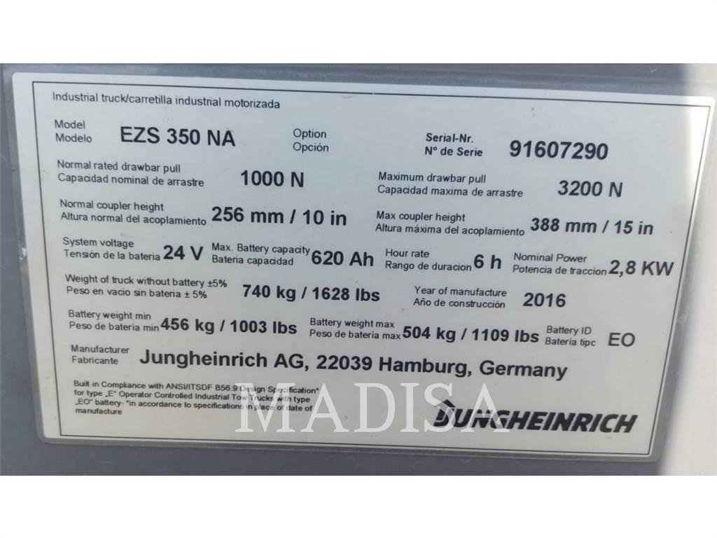 Jungheinrich EZS 350NA Інше