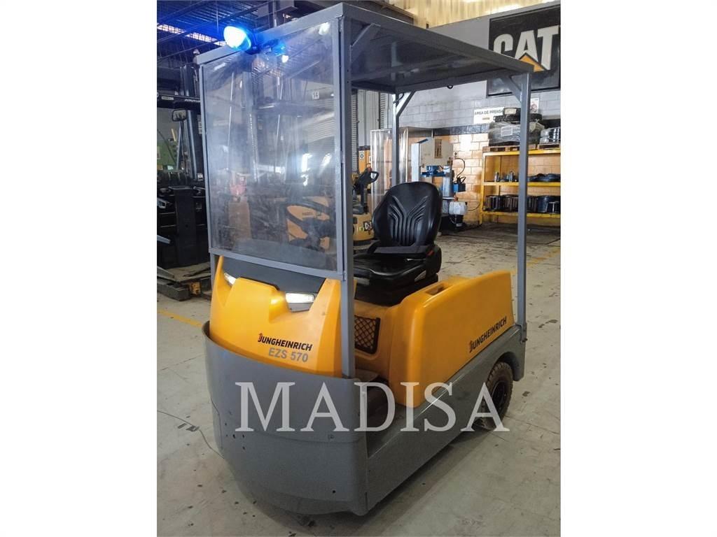 Jungheinrich EZS 570 Інше