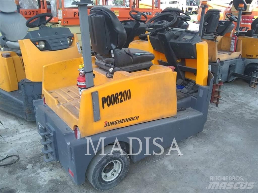 Jungheinrich EZS 570 Інше