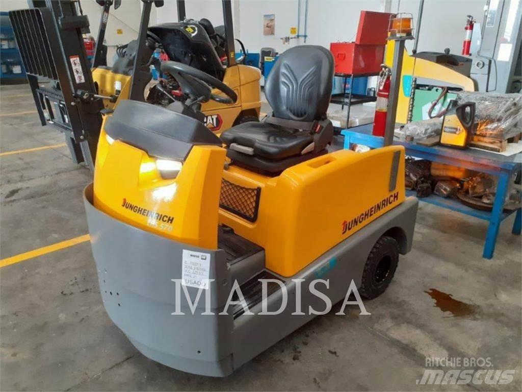 Jungheinrich EZS 570 Інше