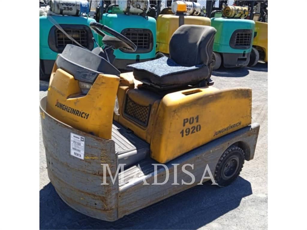 Jungheinrich EZS 570NA Інше
