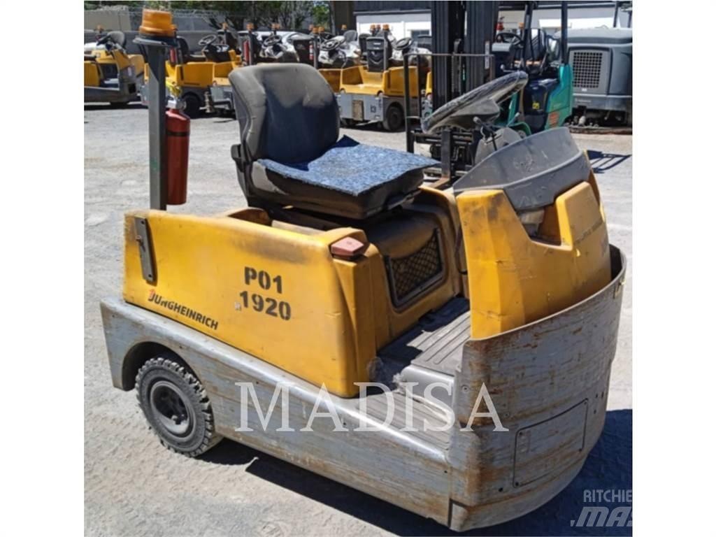 Jungheinrich EZS 570NA Інше