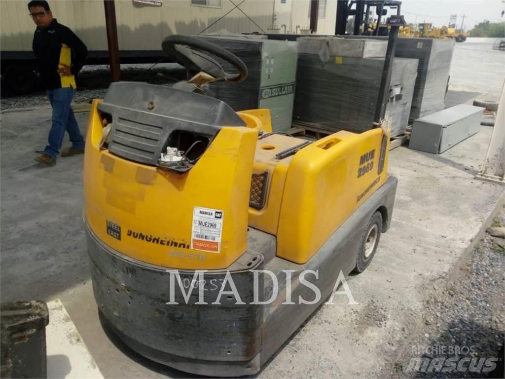 Jungheinrich EZS 570NA Інше
