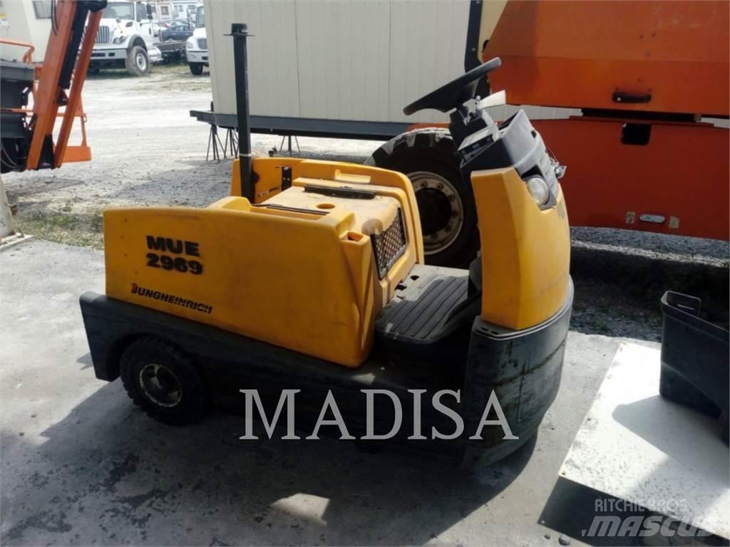 Jungheinrich EZS 570NA Інше