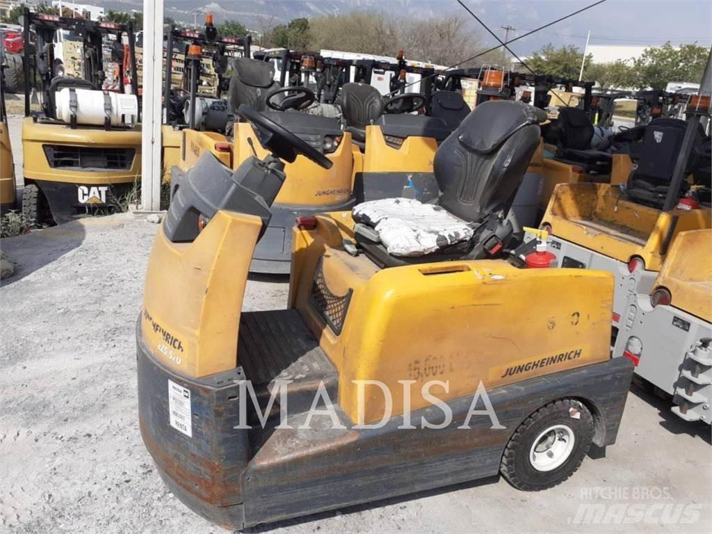 Jungheinrich EZS 570NA Інше