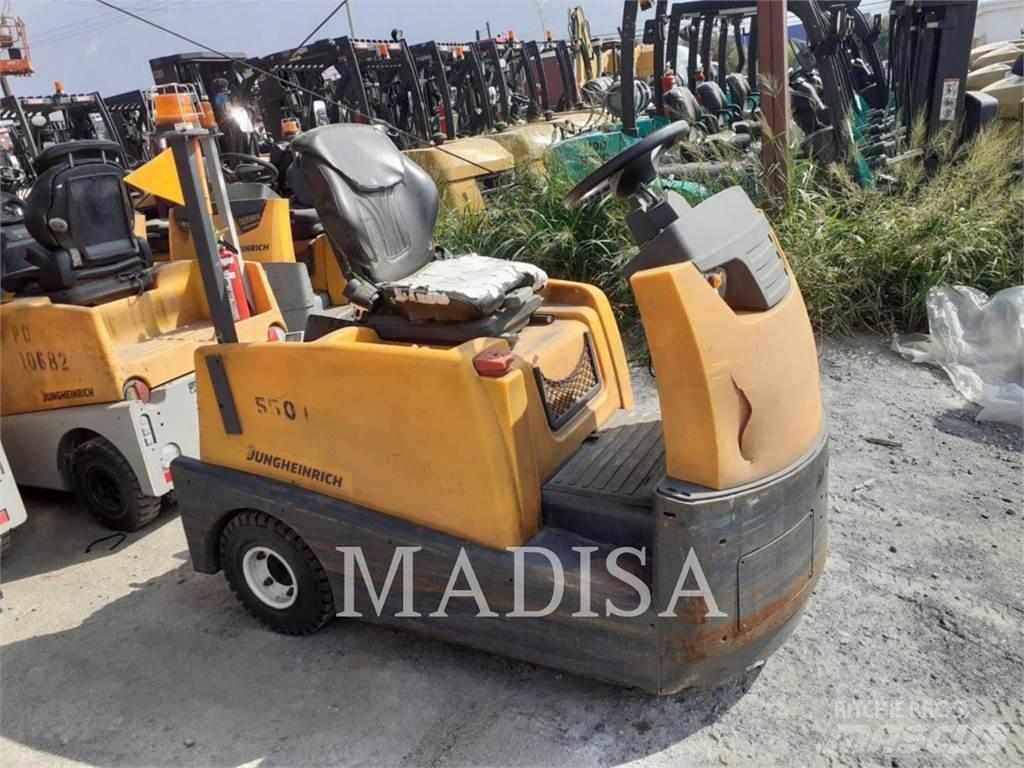 Jungheinrich EZS 570NA Інше