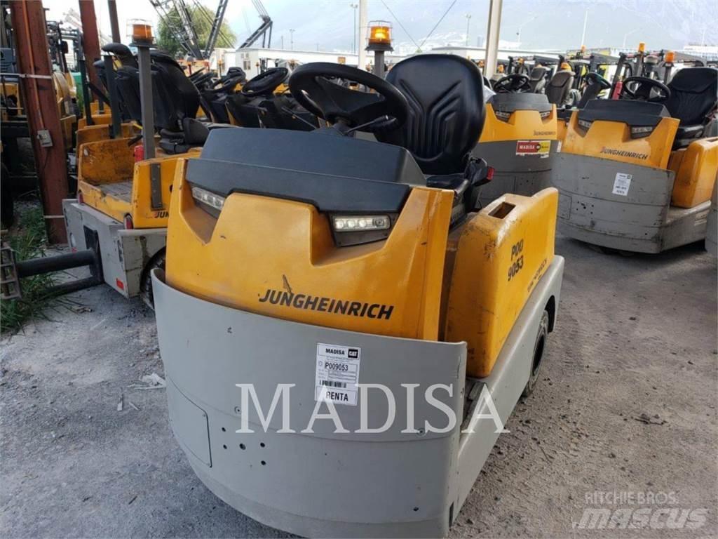 Jungheinrich EZS 570NA Інше