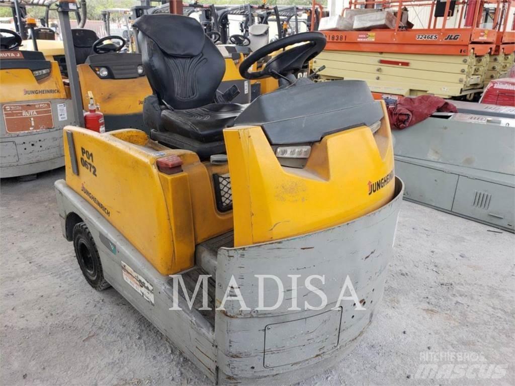 Jungheinrich EZS 570NA Інше