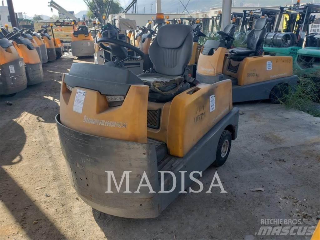 Jungheinrich EZS 570NA Інше