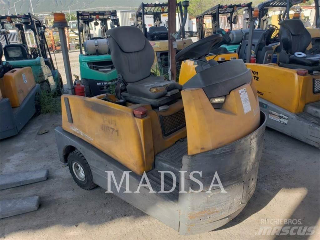 Jungheinrich EZS 570NA Інше