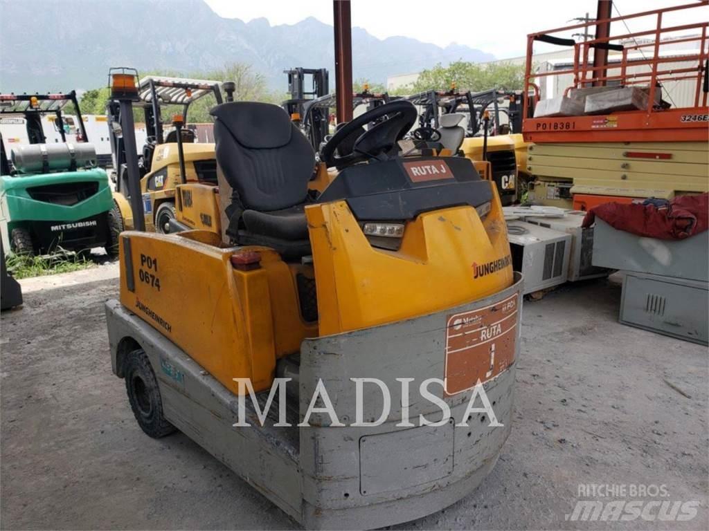 Jungheinrich EZS 570NA Інше