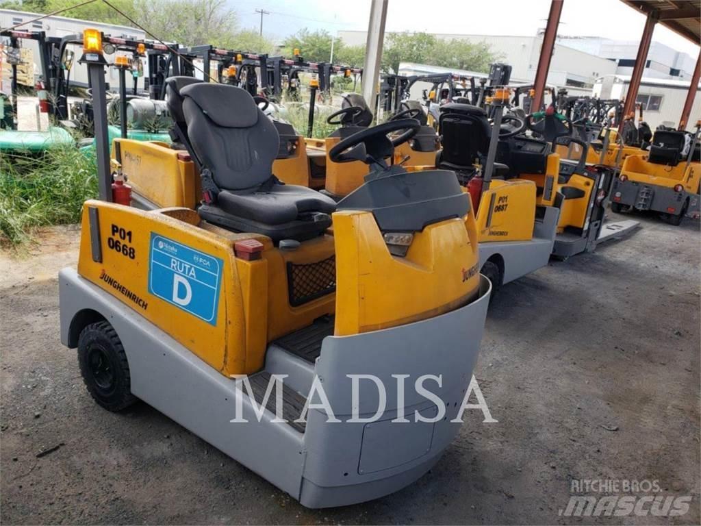 Jungheinrich EZS 570NA Інше