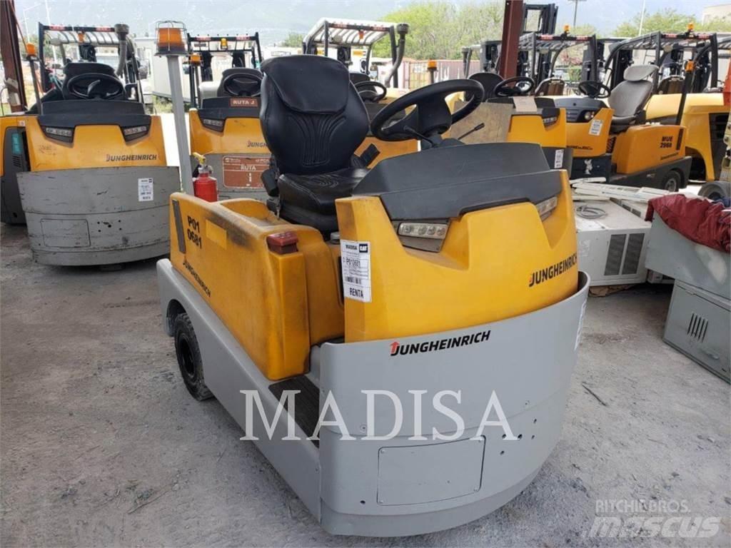 Jungheinrich EZS 570NA Інше