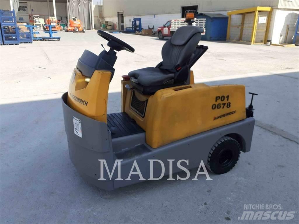 Jungheinrich EZS 570NA Інше