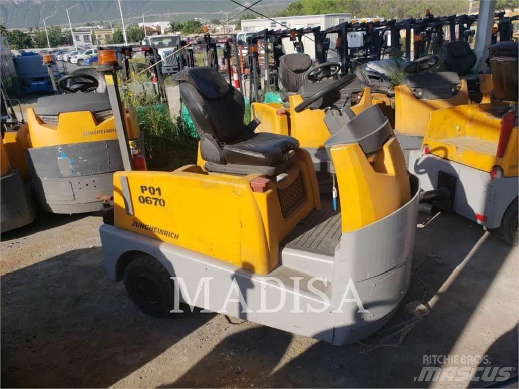 Jungheinrich EZS 570NA Інше