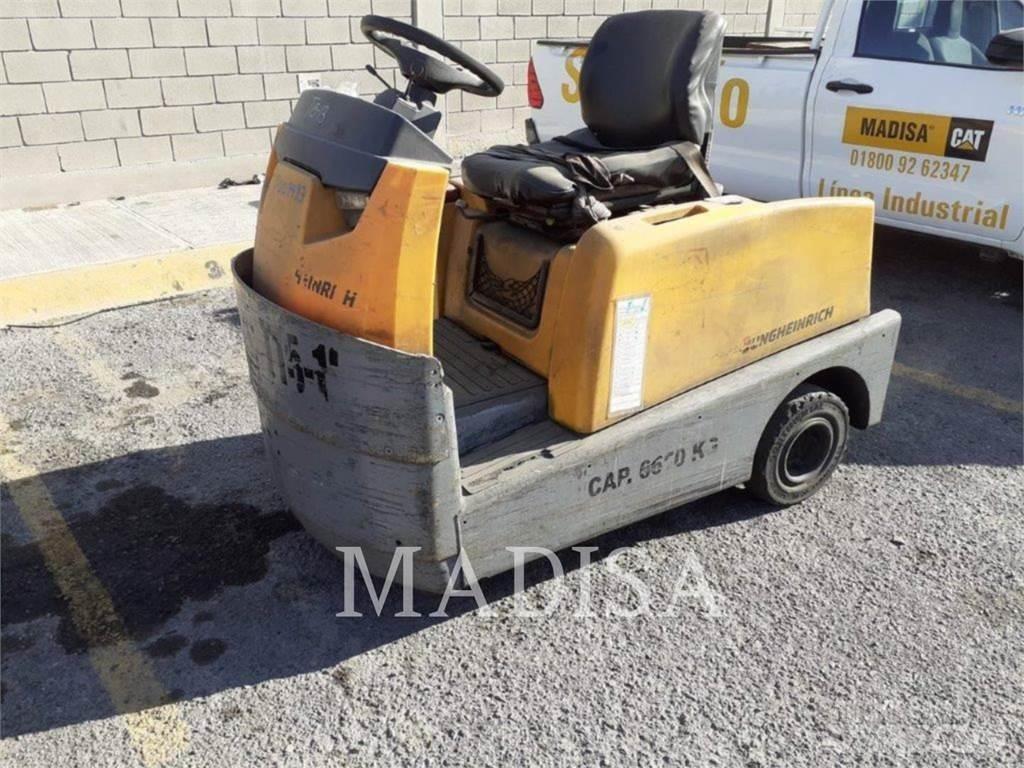 Jungheinrich EZS 570NA Інше