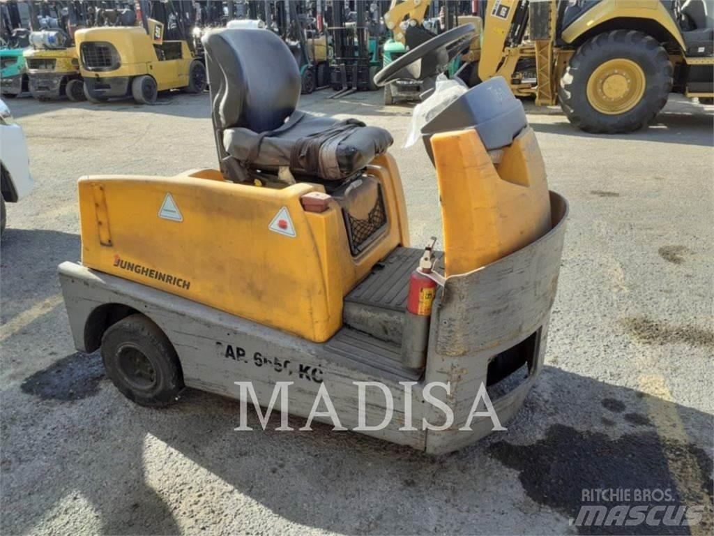 Jungheinrich EZS 570NA Інше