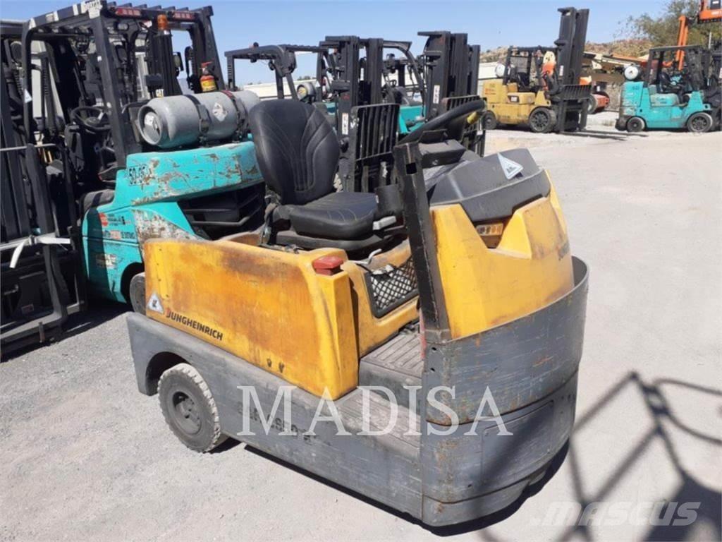 Jungheinrich EZS 570NA Інше